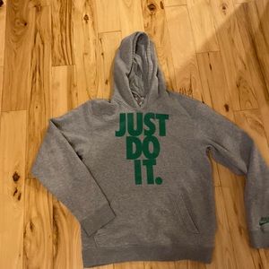 Nike sweatshirt, sz small